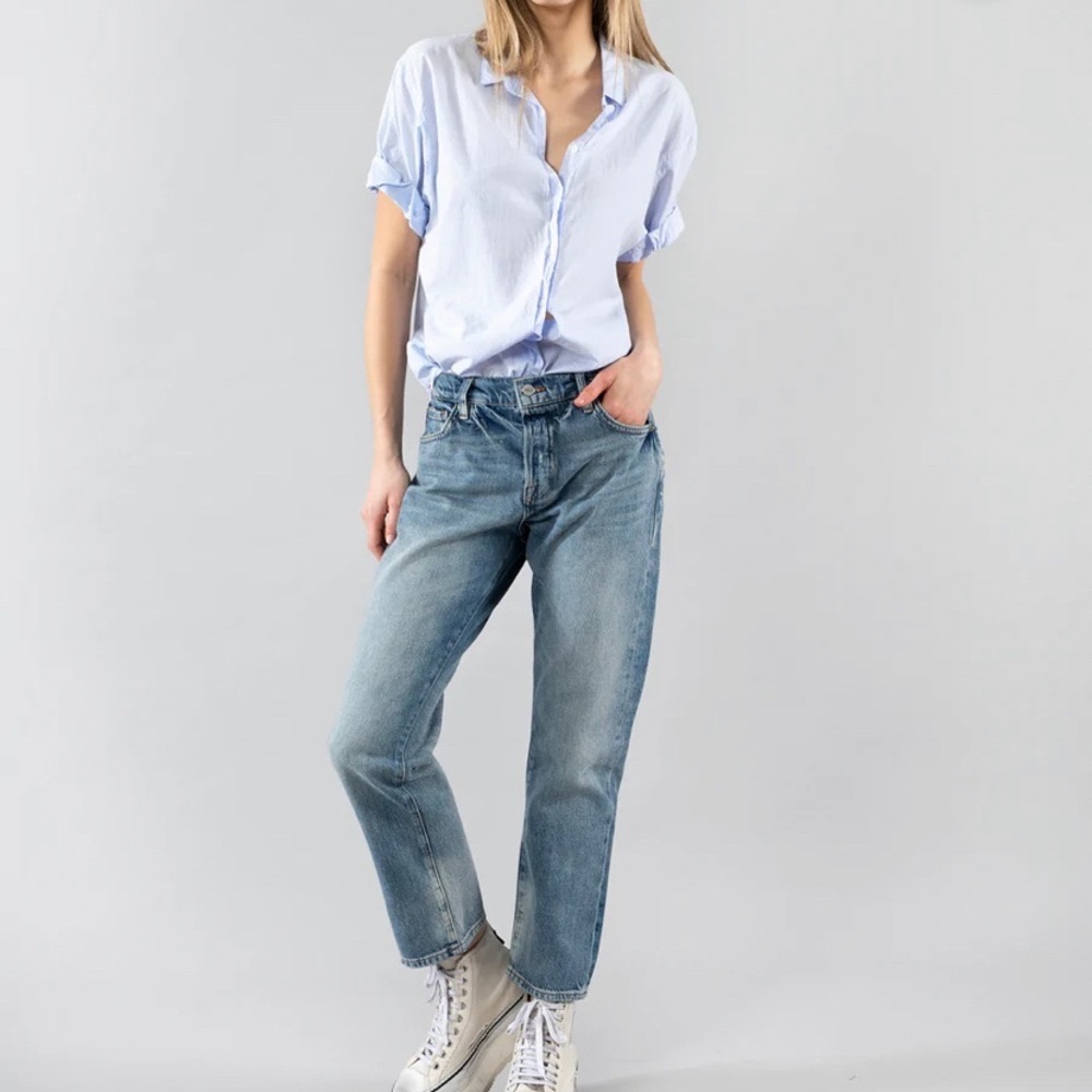 Frame Le Pixie Crop jeans Sz 26